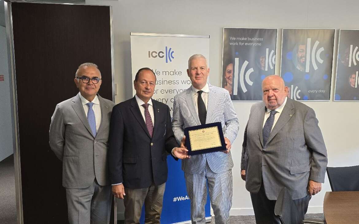 World Federation of Consuls (FICAC) and ICC Sign Agreement to Enhance Global Cooperation