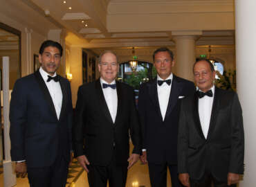 20th Anniversary of the Association des Consuls Honoraires de Monaco