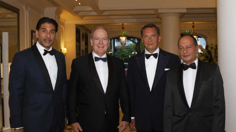 20th Anniversary of the Association des Consuls Honoraires de Monaco