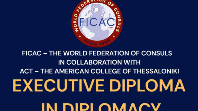 New Executive Diploma Program Launches May 26 2025