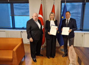 Agreement With The Dubrovnik University