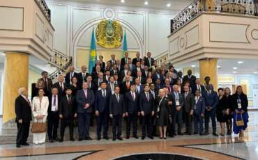 EURASIA Regional Conference in Astana, Kazakhstan, 11-15 September 2024