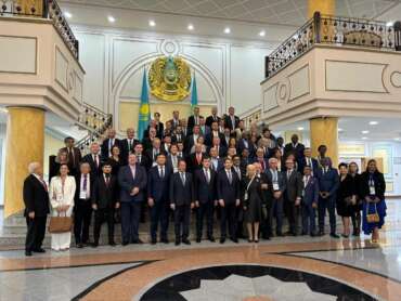 EURASIA Regional Conference in Astana, Kazakhstan, 11-15 September 2024