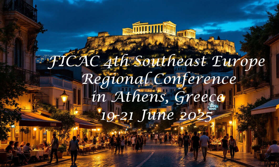 4th FICAC South East Europe Regional Conference in Athens, Greece