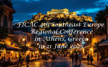 4th FICAC South East Europe Regional Conference in Athens, Greece