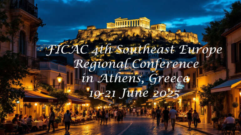 4th FICAC South East Europe Regional Conference in Athens, Greece