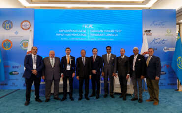 2nd FICAC Energy Diplomacy Forum