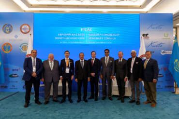 2nd FICAC Energy Diplomacy Forum