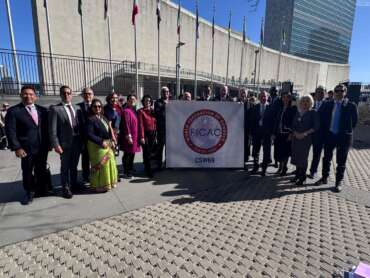 FICAC Champions Women in Diplomacy at the 69th Session of the Commission on the Status of Women (CSW69)