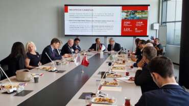 Agreement With The Nişantaşi University