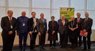 Honoring Excellence and Fostering Collaboration A Significant Milestone in International Relations