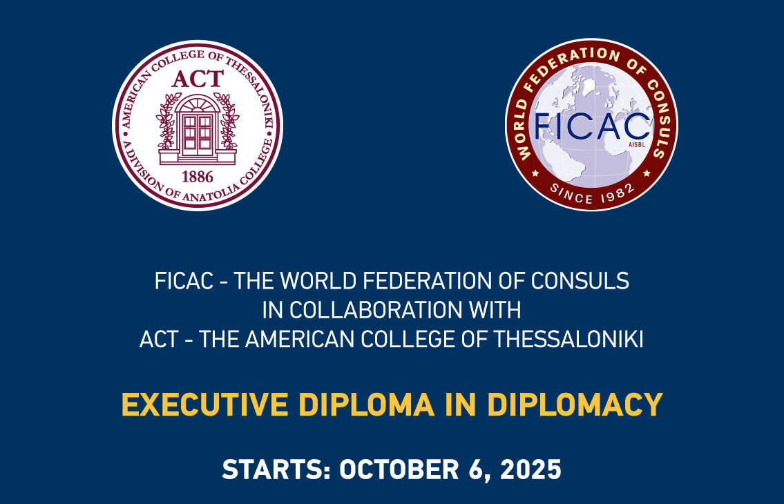 Continuing Excellence – Executive Diploma Program Starts October 6