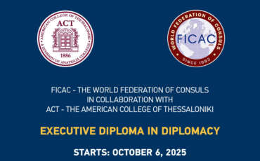 Continuing Excellence – Executive Diploma Program Starts October 6