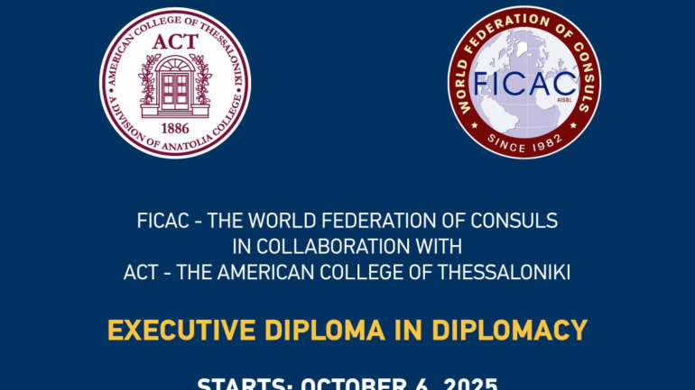 Continuing Excellence – Executive Diploma Program Starts October 6