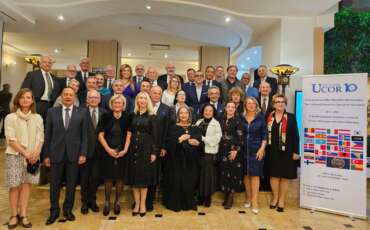 FICAC President attends 10th Anniversary Celebration of the Union of Honorary Consuls in Sibiu, Romania – September 25-28,2025