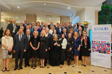 FICAC President attends 10th Anniversary Celebration of the Union of Honorary Consuls in Sibiu, Romania – September 25-28,2025