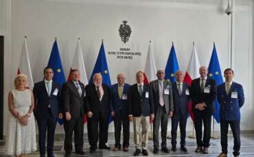 FICAC meeting in Warsaw, Poland August 27-30,2025
