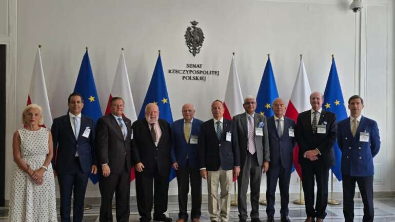 FICAC meeting in Warsaw, Poland August 27-30,2025