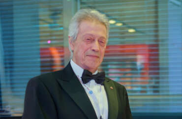 In Memoriam of Hon. Costas Lefkaritis