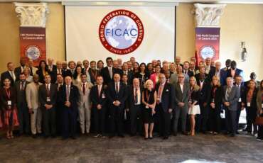 14th World Congress of Consuls Marrakech (29 October – 1 November,2025)