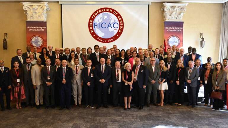 14th World Congress of Consuls Marrakech (29 October – 1 November,2025)