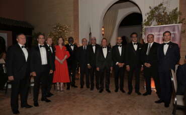 14th World Congress of Consuls FICAC Board of Directors Election Results