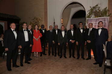 14th World Congress of Consuls FICAC Board of Directors Election Results