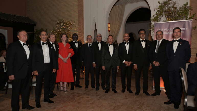 14th World Congress of Consuls FICAC Board of Directors Election Results