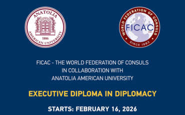 Continuing Excellence: Executive Diploma In Consular Practice and Diplomacy, beginning February 16, 2026