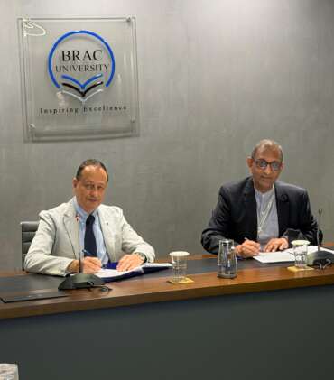 World Federation of Consuls (FICAC) and Brac University Sign Memorandum of Understanding