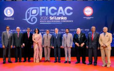 FICAC 2026 South Asia Regional Conference (1–4 February 2026)