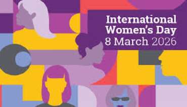 International Women’s Day: 8 March 2026