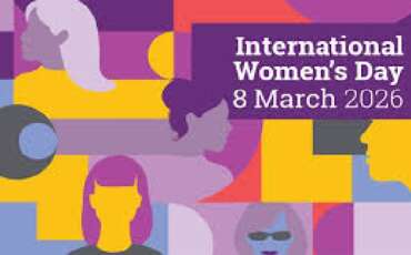 International Women’s Day: 8 March 2026