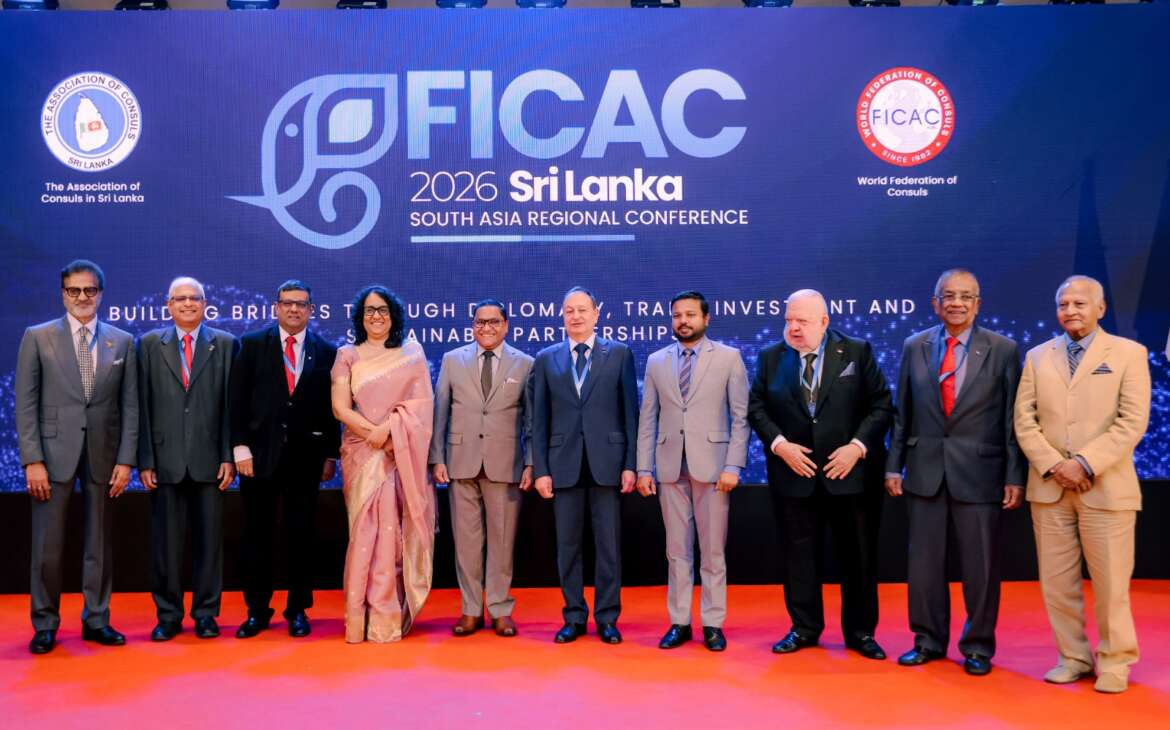 FICAC 2026 South Asia Regional Conference (1–4 February 2026)