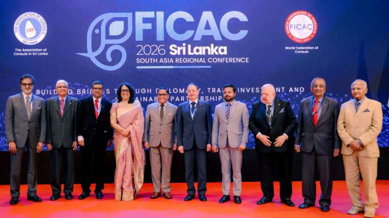 FICAC 2026 South Asia Regional Conference (1–4 February 2026)